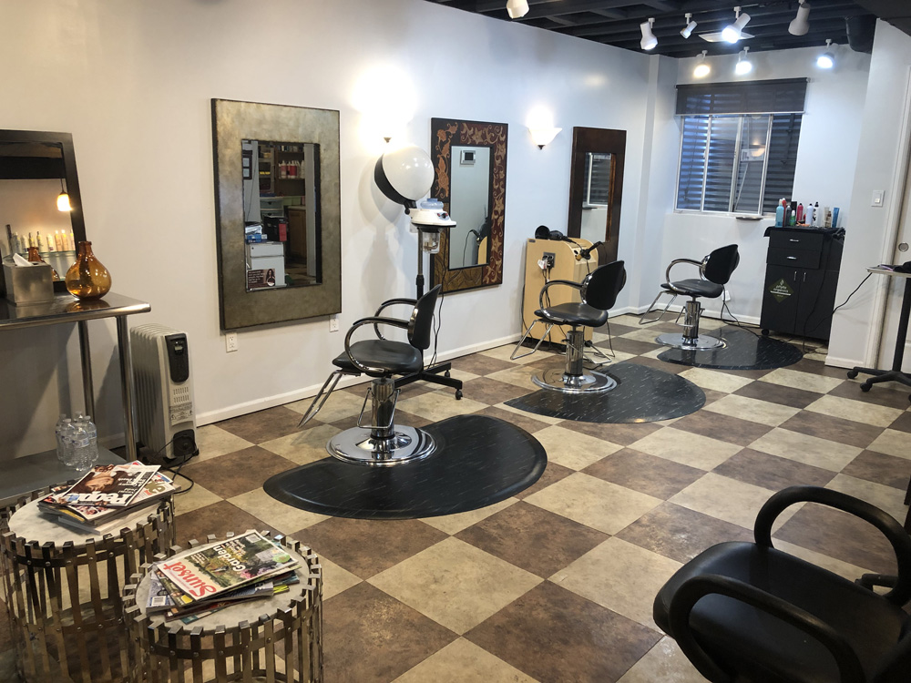 isabella hair salon near me